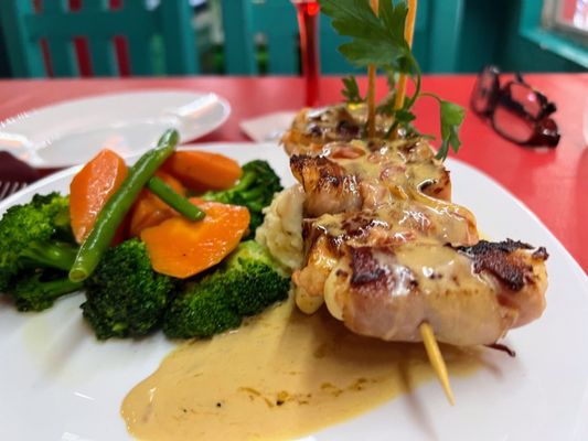 Jorges Hideaway Shrimp Shack by null