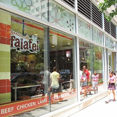 IDOF - I Dream of Falafel by null