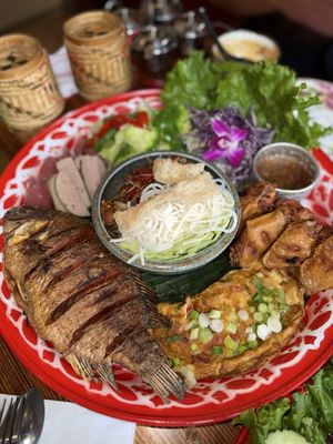 Lao Garden Restaurant & Bar by null