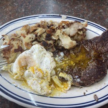 Seaport Diner - Steak & Eggs - Diners Near Me - Elizabeth, New Jersey