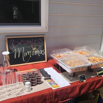 EZ Pours and Plates - Caterers Near Me