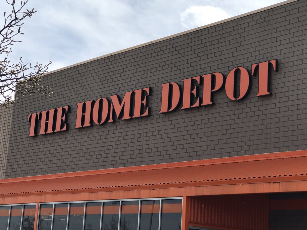 THE HOME DEPOT - Updated June 2024 - 11 Photos &amp; 16 Reviews - 5860 ...