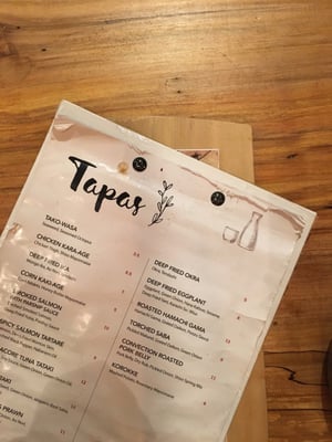 Menu photo 7 MeNami Toronto, ON