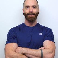 Custom Fitness - Keith Grainger, owner and operator