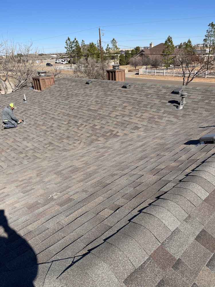 Slide of Baca Roofing