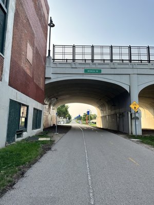 Dequindre Cut by null