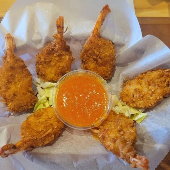 Maui Fish House - Coconut shrimp - Seafood Near Me - Phoenix, Arizona Maui Fish House - Coconut shrimp - Seafood Near Me - Phoenix, Arizona