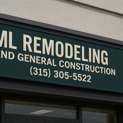 ML Remodeling and General Construction