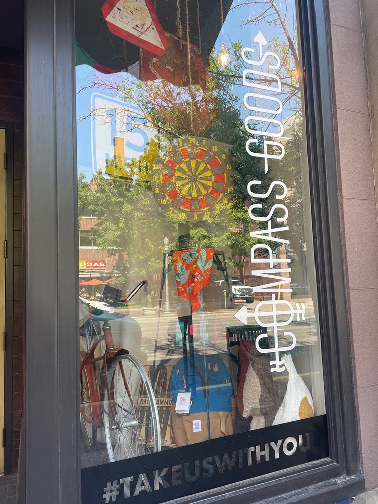 COMPASS GOODS 176 N 9th St, Boise, Idaho Hiking Yelp