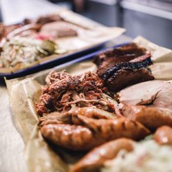 Barbecue Mafia - Mafia Platter