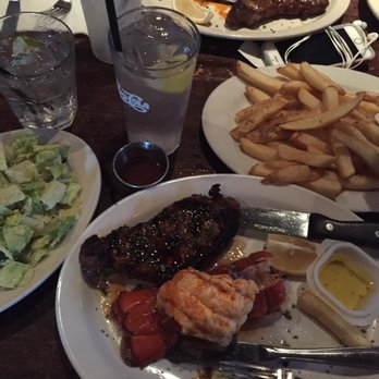 John Cutter - Surf and turf - New American Near Me - Las Vegas, Nevada