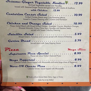 Alien Pizza Planet - Menu 3/8/2024 - Pizza Near Me - Anaheim, California Alien Pizza Planet - Menu 3/8/2024 - Pizza Near Me - Anaheim, California