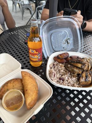 Jerks Caribbean Grill by null