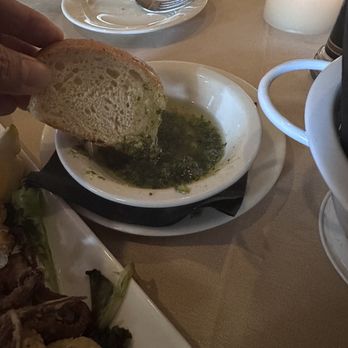 Di Lisio's - Bread was good - Italian Near Me - Winston-Salem, North Carolina