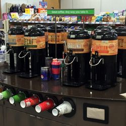 7-Eleven - Coffee Options