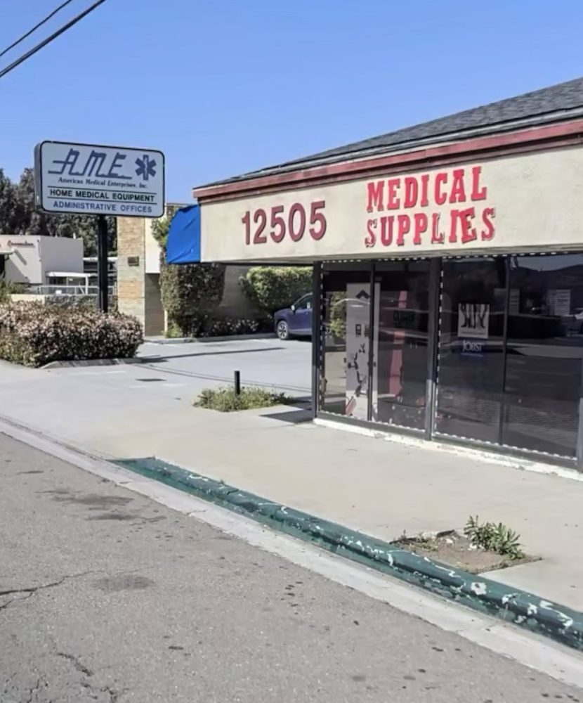 AME MEDICAL EQUIPMENT Updated September 2024 36 Photos & 68 Reviews
