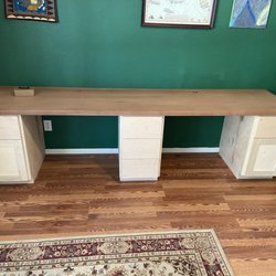 Triple Crown Carpentry - Install complete