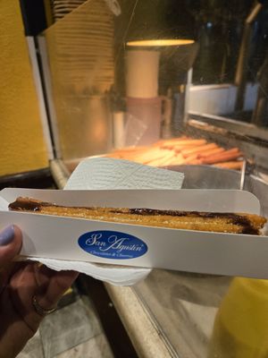 Chocolates y Churros San Agustín by null