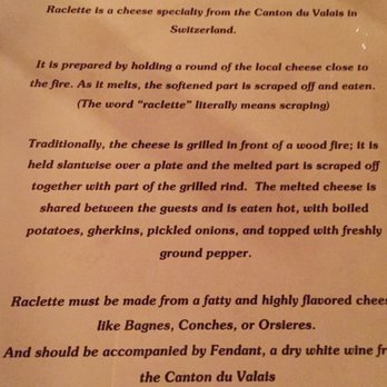 Basilic Restaurant - Raclette description - French Near Me - Newport Beach, California Basilic Restaurant - Raclette description - French Near Me - Newport Beach, California