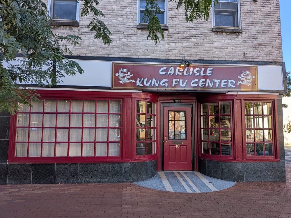 Carlisle Kung Fu Center Logo