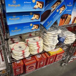 Big John's PFI - Still more panforte as well as panettone and amaretti