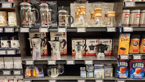 Metropolitan Market Crown Hill by null