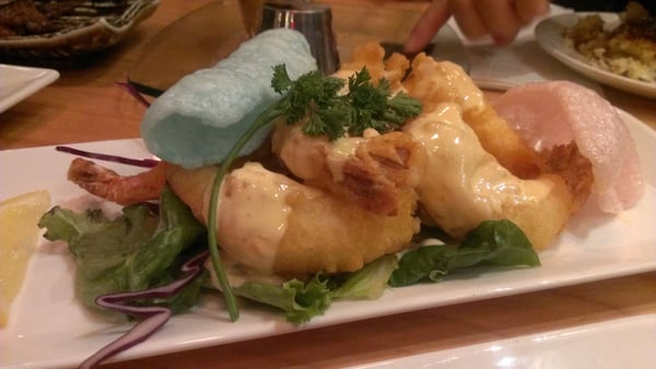 KINKA IZAKAYA MONTREAL by null