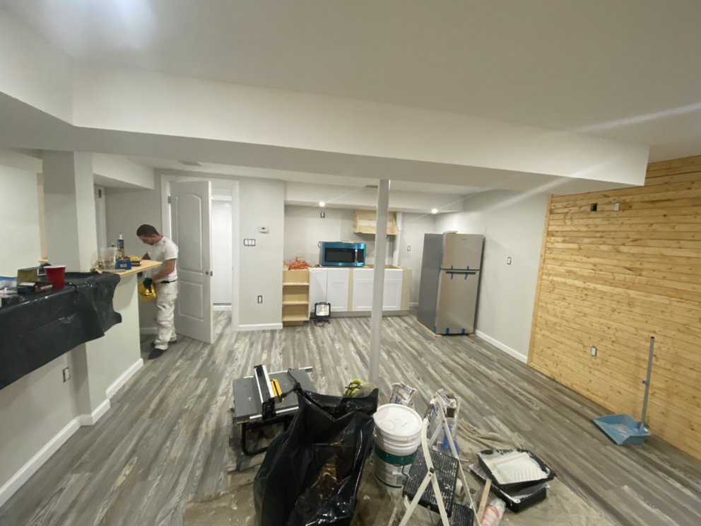 Slide of In & Out Construction