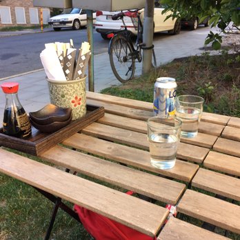 Niji Sushi - Outdoor seating - Sushi Bars Near Me - Stockholm, Alberta Niji Sushi - Outdoor seating - Sushi Bars Near Me - Stockholm, Alberta