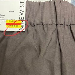 Kohl's - Name brand dressy shorts at $9