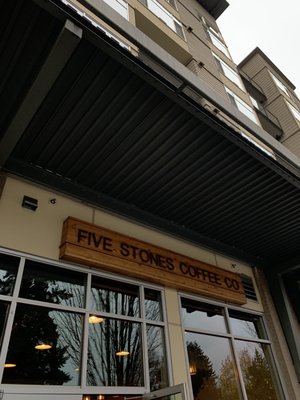 5 Stones Coffee Co by null