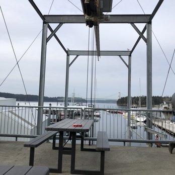 Narrows Brewing Company - The view. - Breweries Near Me - Tacoma, Washington Narrows Brewing Company - The view. - Breweries Near Me - Tacoma, Washington