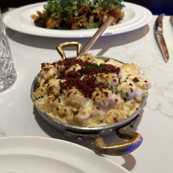 Gordon Ramsay Hell's Kitchen - Mac n. Cheese - Desserts Near Me - Washington, DC, District of Columbia