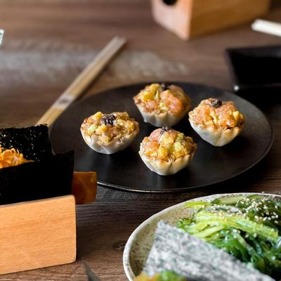 Matsunori Handroll Bar by null