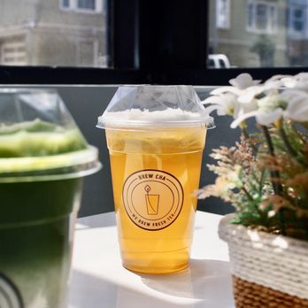 Brew Cha - Bubble Tea Near Me - San Francisco, California