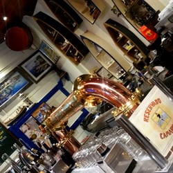 La Naviera Fischrestaurant - Good bar