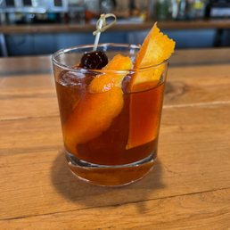 Old Fashioned