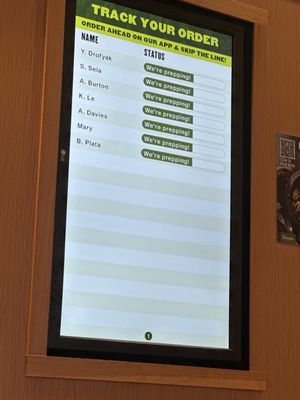 Menu photo 1 Panera Bread Federal Way, WA Menu photo 1 Panera Bread Federal Way, WA