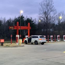 Sheetz - Tesla EV charging stations
