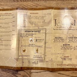 Menu 1/2.