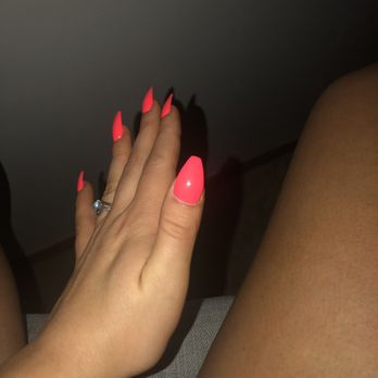 Star Nails And Spa - Acrylic gel fill, the thumb nail was weird - Nail Salons Near Me - De Pere, Wisconsin Star Nails And Spa - Acrylic gel fill, the thumb nail was weird - Nail Salons Near Me - De Pere, Wisconsin