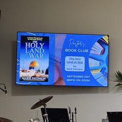 Pacific Beach Christian Church - A book I will be buying