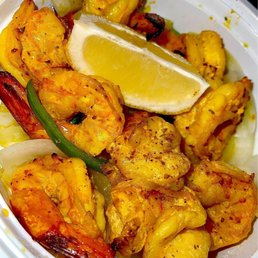 Tandoori Shrimp - 8 Pieces