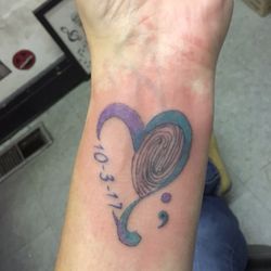 Permanent Impressions