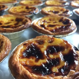 Nutella Pasteis De Nata