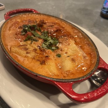 Brussels Bistro - Lasagna - Belgian Near Me - San Clemente, California