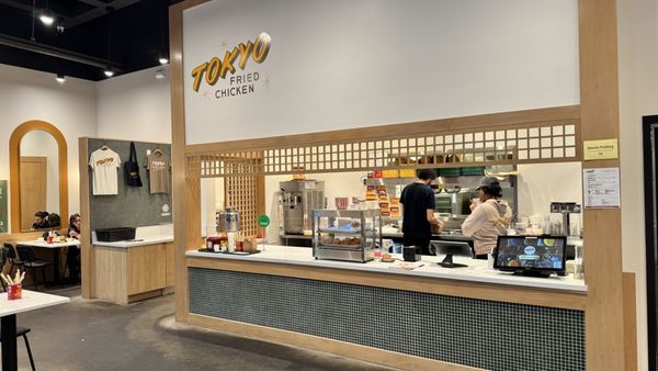 Tokyo Fried Chicken, DTLA by null