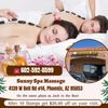 Sunny Spa Massage gift card