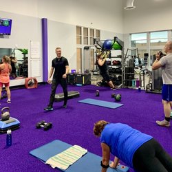 Anytime Fitness