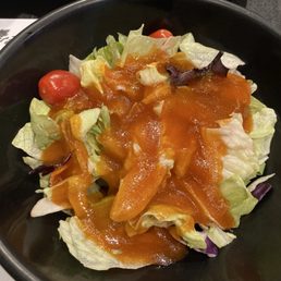 House salad House salad